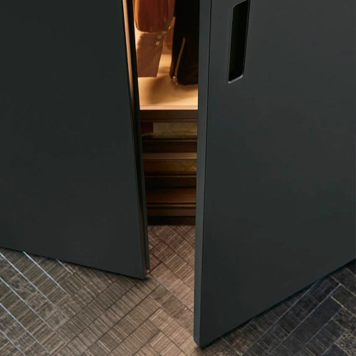 Poliform Senzafine Wardrobe