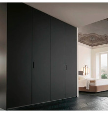Poliform Senzafine Wardrobe