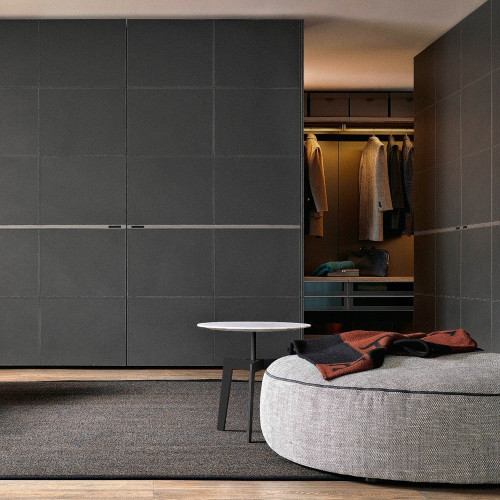 Poliform Senzafine Wardrobe