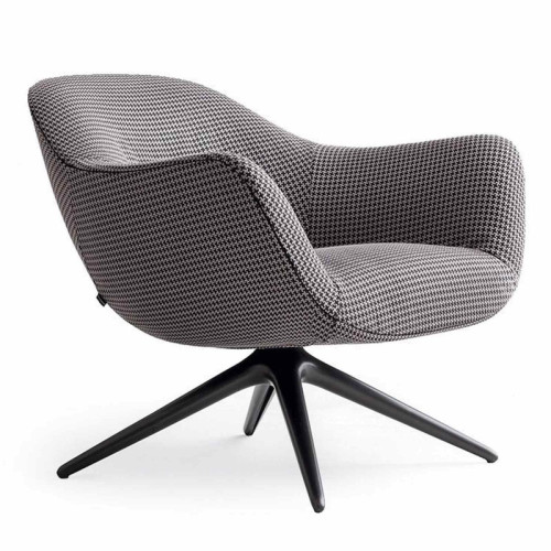 Poliform Swivel Mad Chair