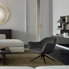 Poliform Swivel Mad Chair