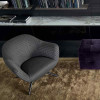 Poliform Swivel Mad Chair