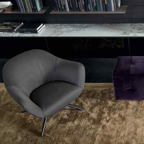 Poliform Swivel Mad Chair