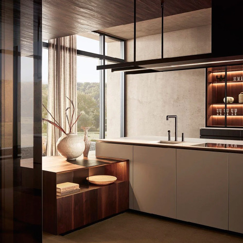 Poliform Artex Pro Kitchen
