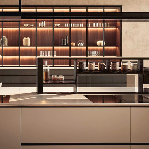 Poliform Artex Pro Kitchen