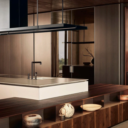 Poliform Artex Pro Kitchen