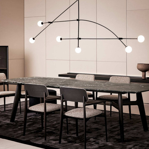 Poliform Curve Table