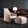 Poliform Santa Monica Lounge Armchair