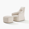 Poliform Santa Monica Lounge Armchair