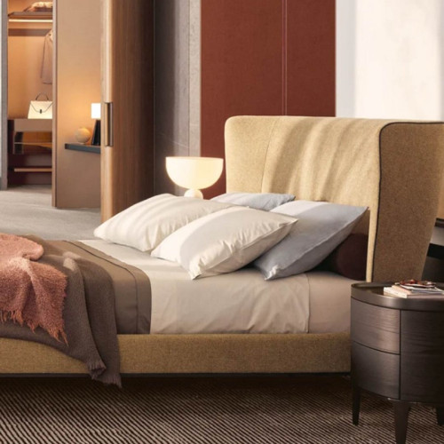 Poliform Gentleman Bed