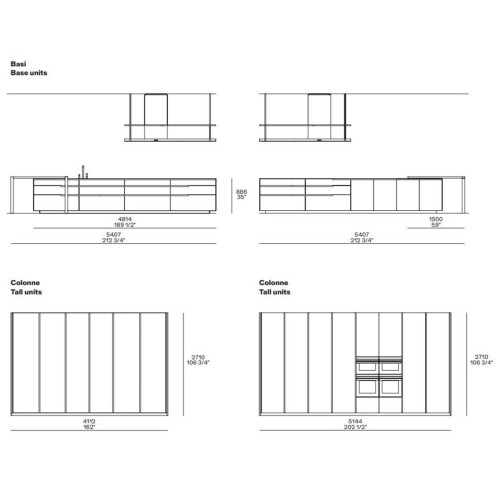 Poliform Phoenix Kitchen