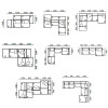 Poliform Westside Sofa