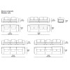 Poliform Savoy Sofa