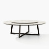 Poliform Neo Concorde Round Table