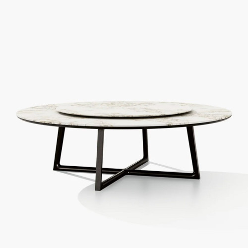 Poliform Neo Concorde Round Table