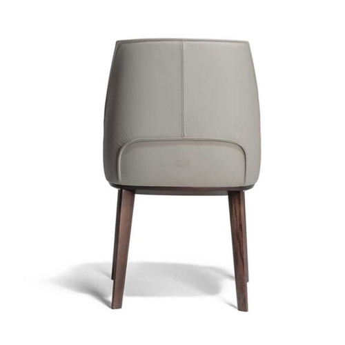 Poltrona Frau Archibald Slim Little Armchair
