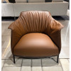 Poltrona Frau Outlet Archibald Armchair