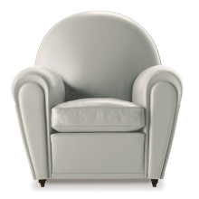 Poltrona Frau Vanity Armchair