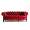 Poltrona Frau Chester Sofa