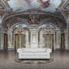 Poltrona Frau Chester Sofa