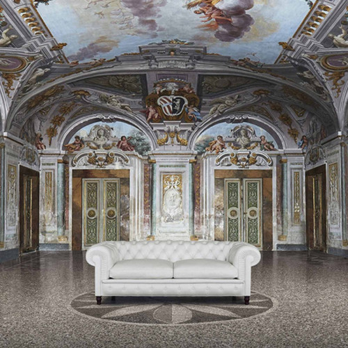 Poltrona Frau Chester Sofa