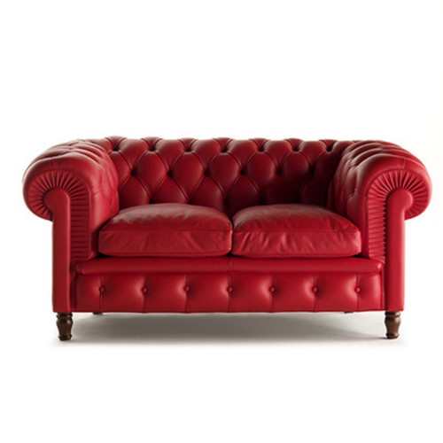 Poltrona Frau Chester Sofa