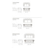 Poltrona Frau Chester Sofa