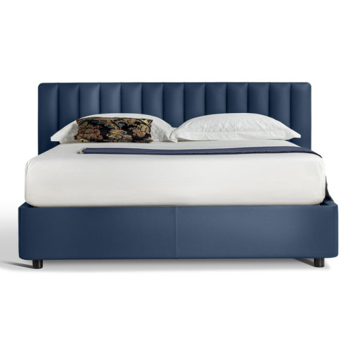 Poltrona Frau Ferdinandea Bed with Boiserie