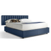 Poltrona Frau Ferdinandea Bed with Boiserie