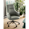Poltrona Frau Archibald Task Executive Chair