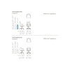 Poltrona Frau Archibald Task Executive Chair
