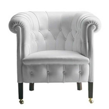Poltrona Frau Fumoir Armchair