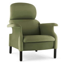 Poltrona Frau Sanluca Armchair