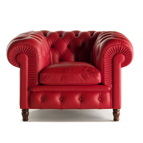 Poltrona Frau Chester Armchair