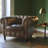Poltrona Frau Chester Armchair