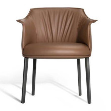 Poltrona Frau Archibald Little Armchair