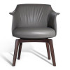 Poltrona Frau Archibald Little Armchair