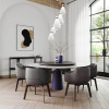 Poltrona Frau Archibald Little Armchair