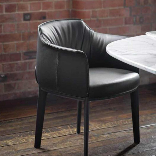 Poltrona Frau Archibald Little Armchair