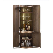 Porada Mary Bar Cabinet