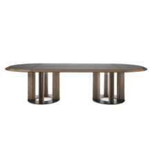Porada Thayl Oval Table