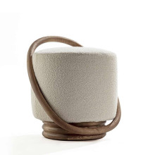 Porada Smile Pouf