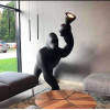 Kong XL floor lamp gorilla
