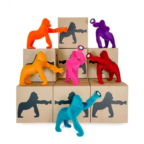 Cong XS including a table lamp Gorilla