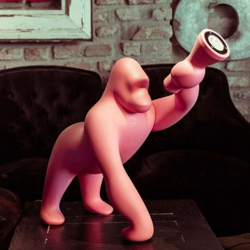 Kong XS table lamp Gorilla