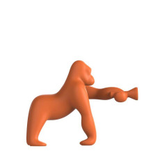 Kong XS table lamp Gorilla