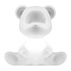 Teddy boy battery table lamp LED color change