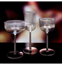 Gablets table lamp transparent