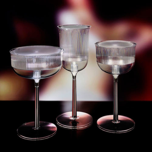 Gablets table lamp transparent