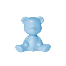 Teddy boy table lamp